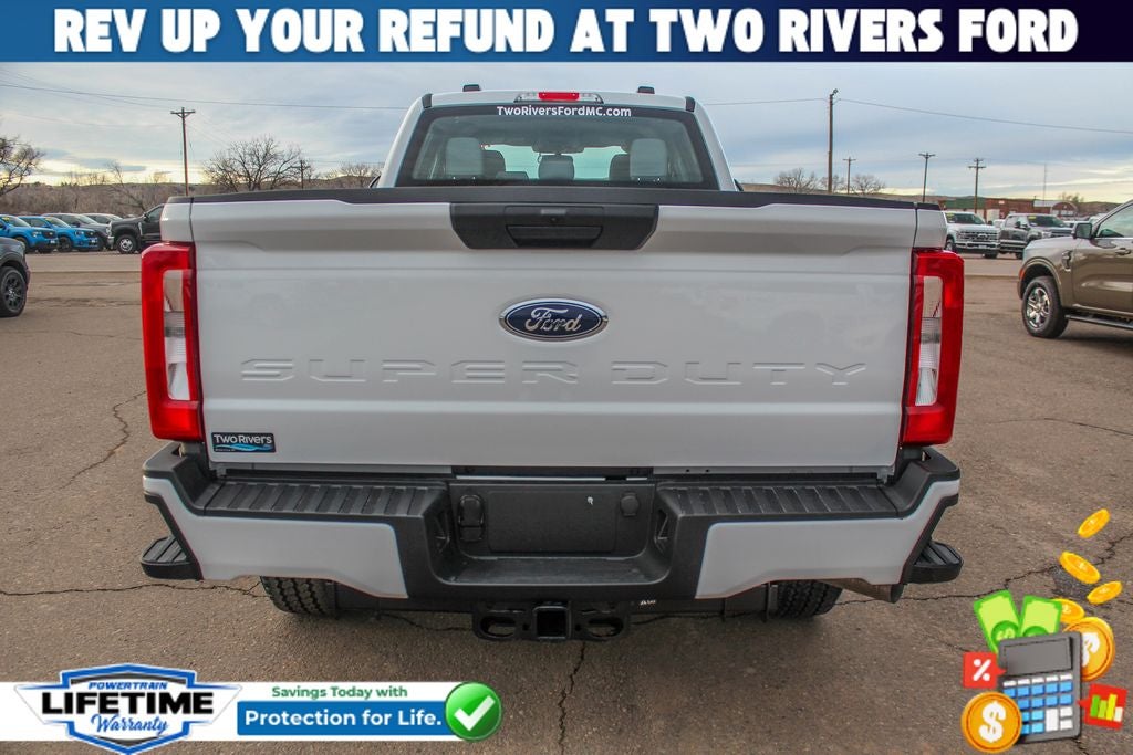 2026 Ford F-250SD XL