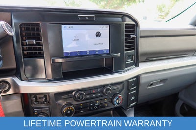 2025 Ford F-250SD XLT