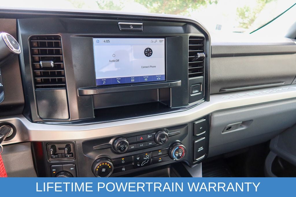 2025 Ford F-250SD XLT