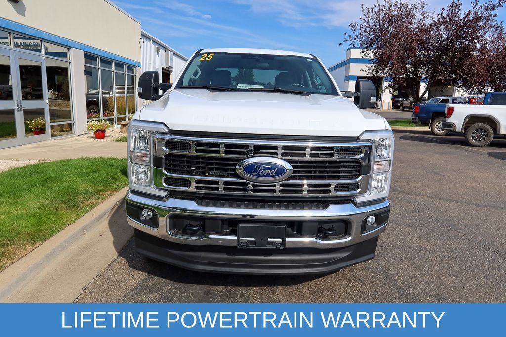 2025 Ford F-250SD XLT