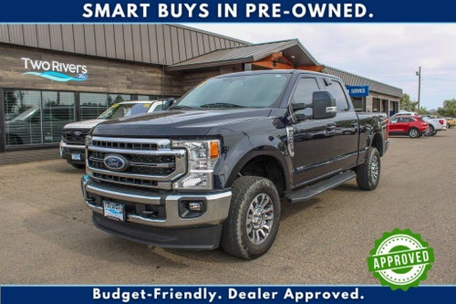 2022 Ford F-250SD Lariat
