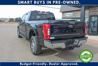 2022 Ford F-250SD Lariat