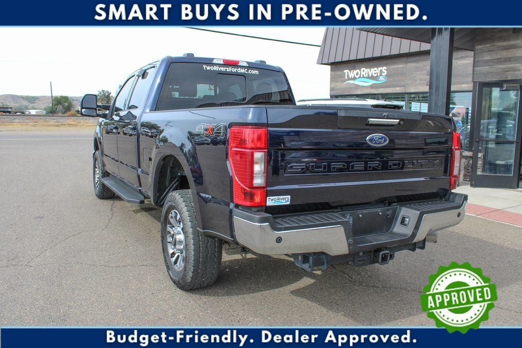 2022 Ford F-250SD Lariat