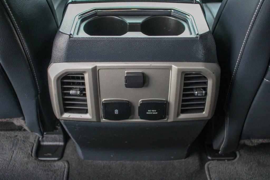 2022 Ford F-250SD Lariat