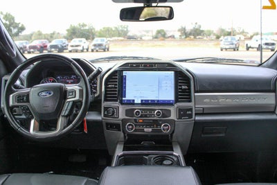 2022 Ford F-250SD Lariat