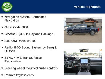 2022 Ford F-250SD Lariat