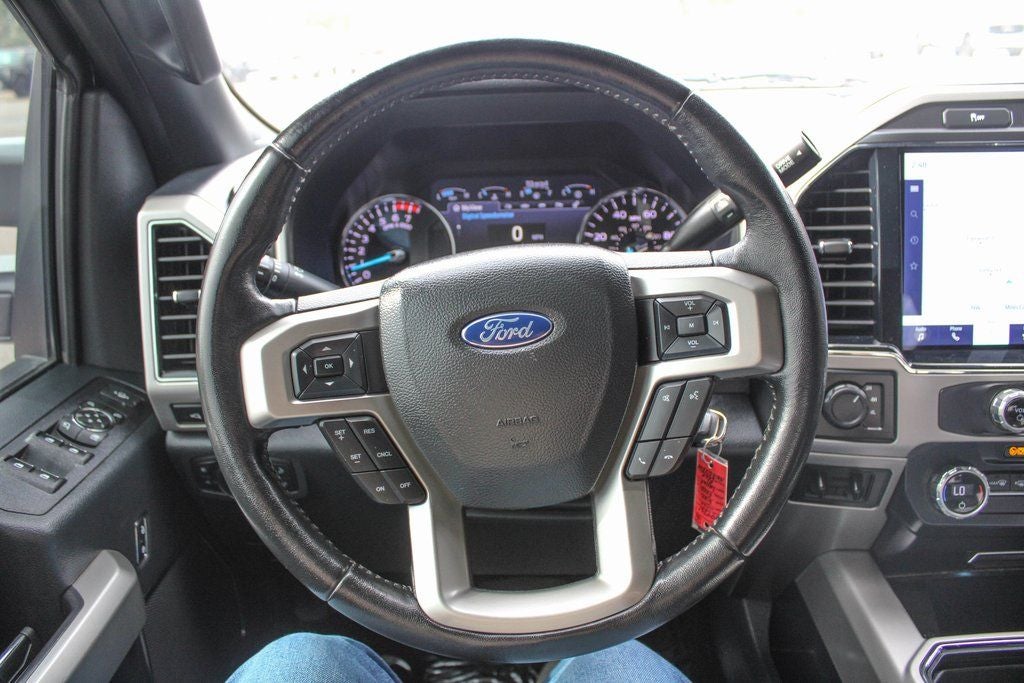 2022 Ford F-250SD Lariat