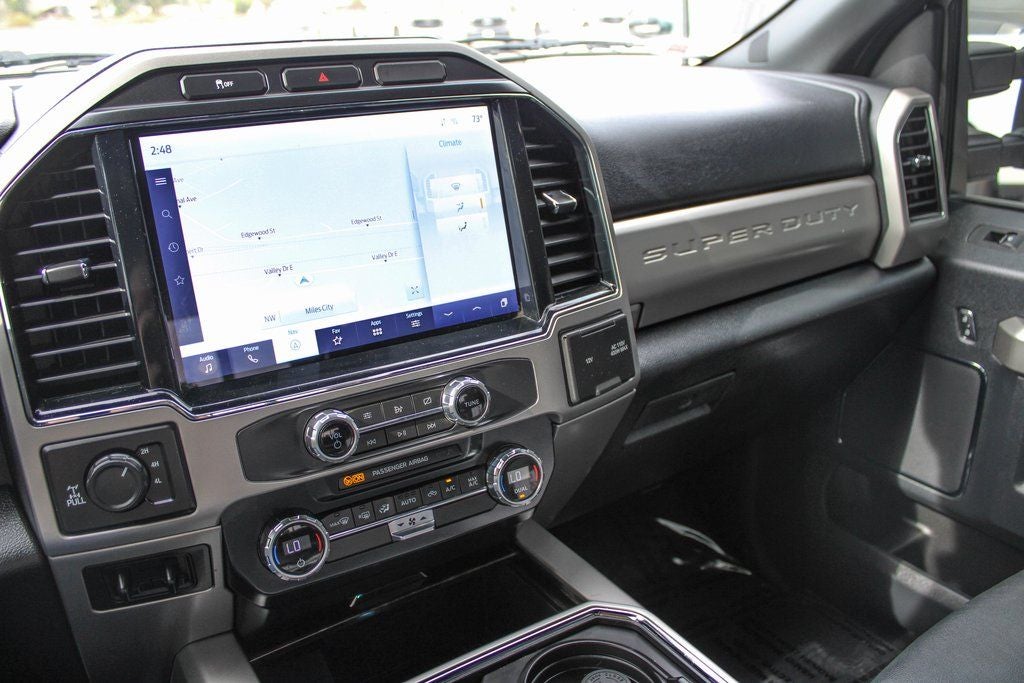 2022 Ford F-250SD Lariat