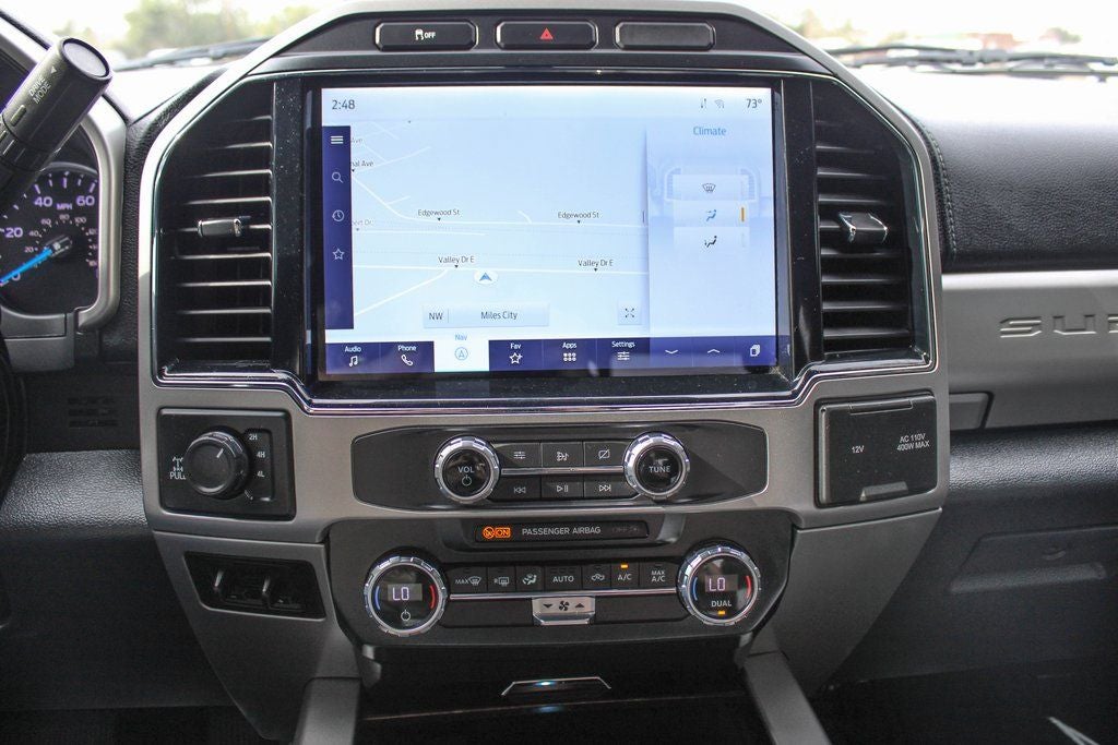 2022 Ford F-250SD Lariat