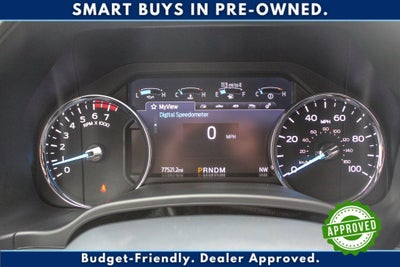 2022 Ford F-250SD Lariat