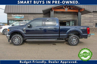 2022 Ford F-250SD Lariat