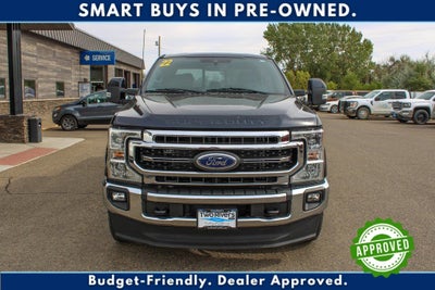 2022 Ford F-250SD Lariat
