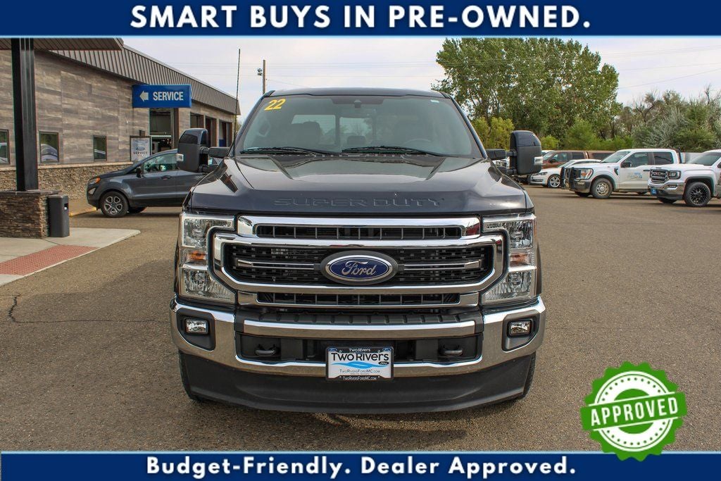 2022 Ford F-250SD Lariat