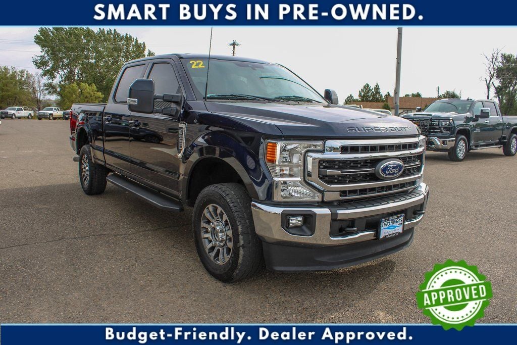 2022 Ford F-250SD Lariat