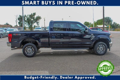 2022 Ford F-250SD Lariat