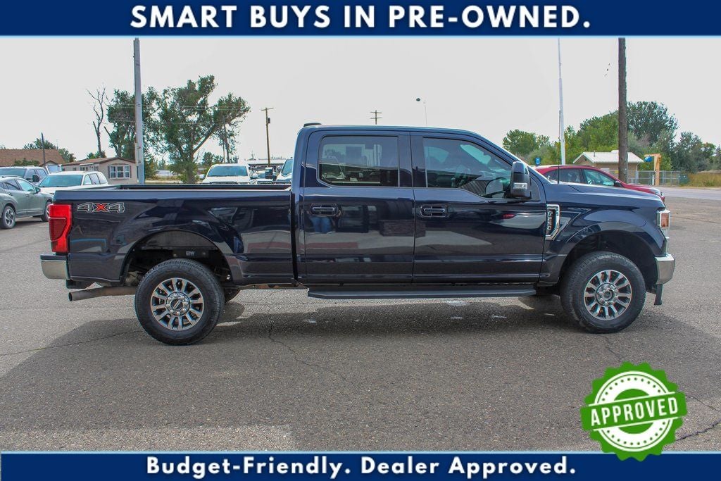 2022 Ford F-250SD Lariat
