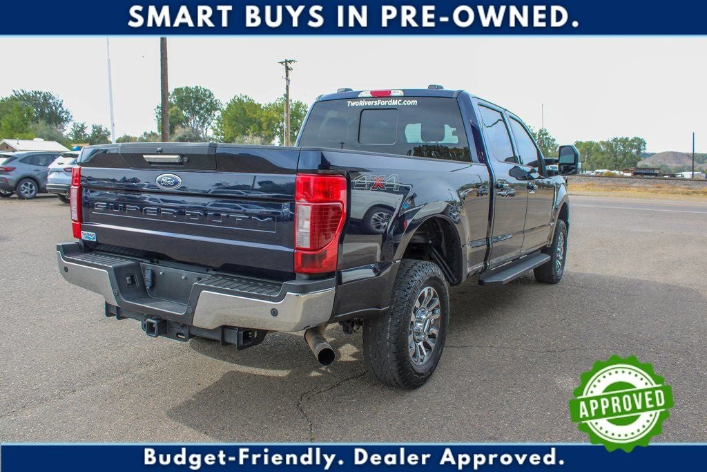 2022 Ford F-250SD Lariat