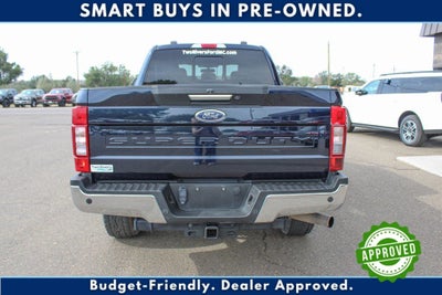 2022 Ford F-250SD Lariat