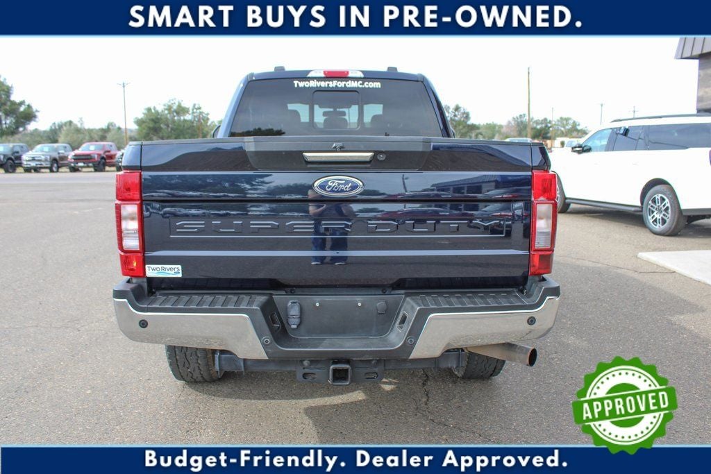 2022 Ford F-250SD Lariat