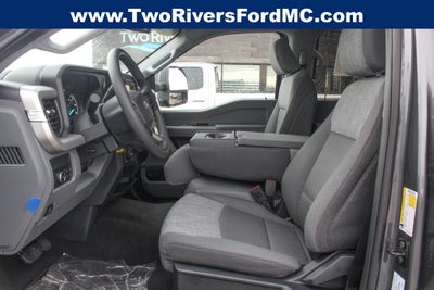 2026 Ford F-250SD XLT