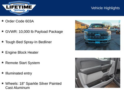 2026 Ford F-250SD XLT