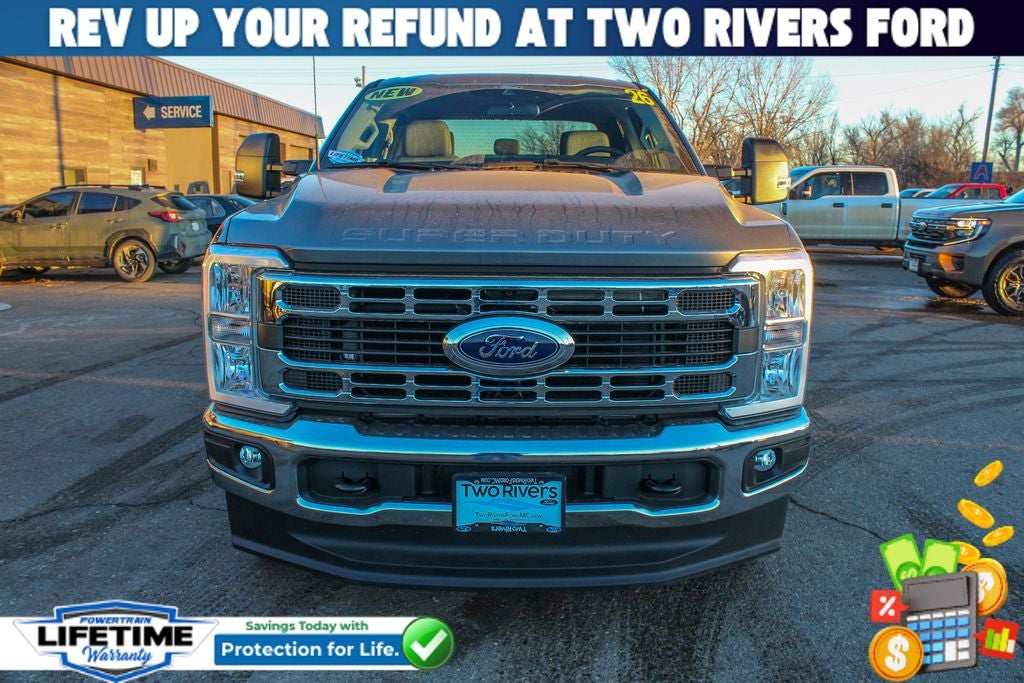 2026 Ford F-250SD XLT