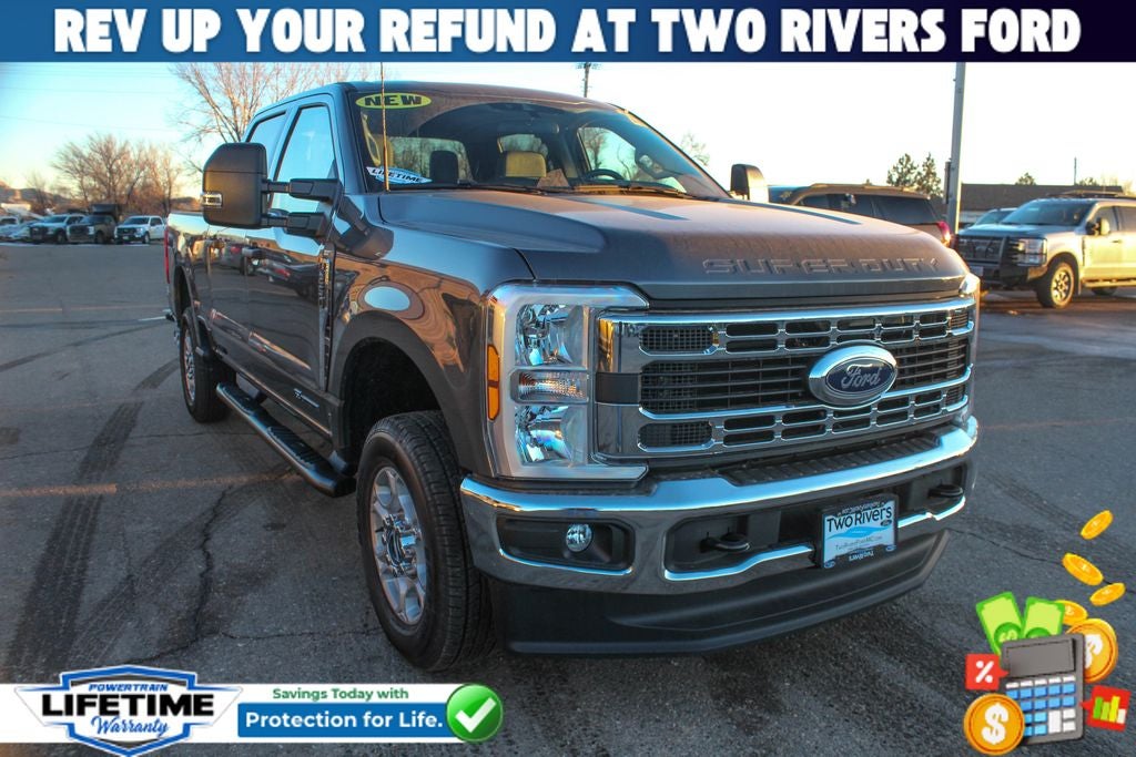 2026 Ford F-250SD XLT