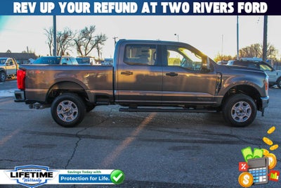 2026 Ford F-250SD XLT