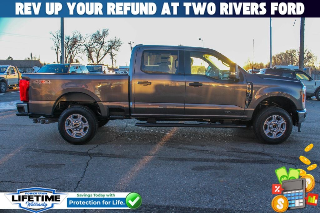 2026 Ford F-250SD XLT