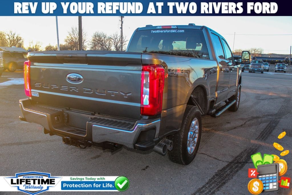 2026 Ford F-250SD XLT