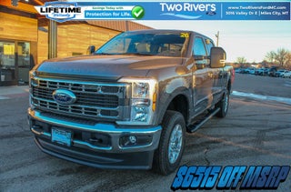 2026 Ford F-250SD XLT