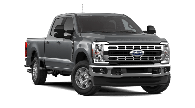2026 Ford F-250SD XLT