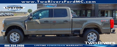 2026 Ford F-250SD XLT