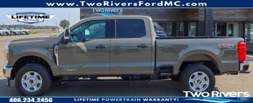 2026 Ford F-250SD XLT