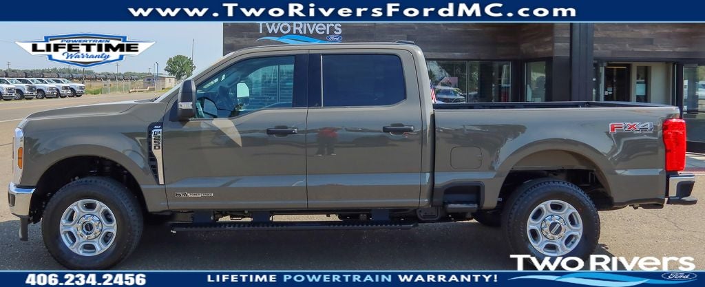 2026 Ford F-250SD XLT