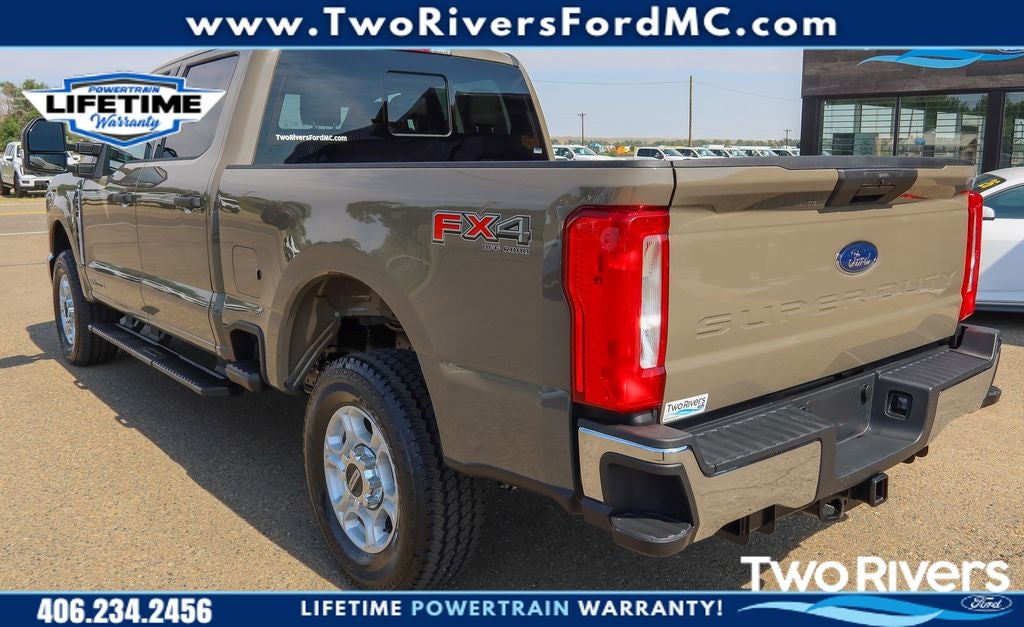 2026 Ford F-250SD XLT