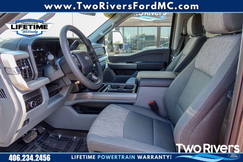 2026 Ford F-250SD XLT