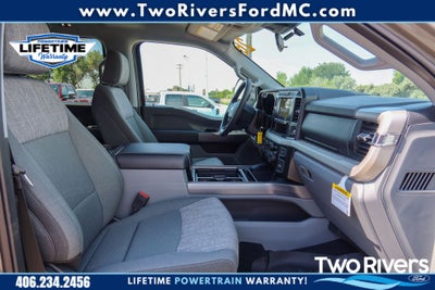 2026 Ford F-250SD XLT