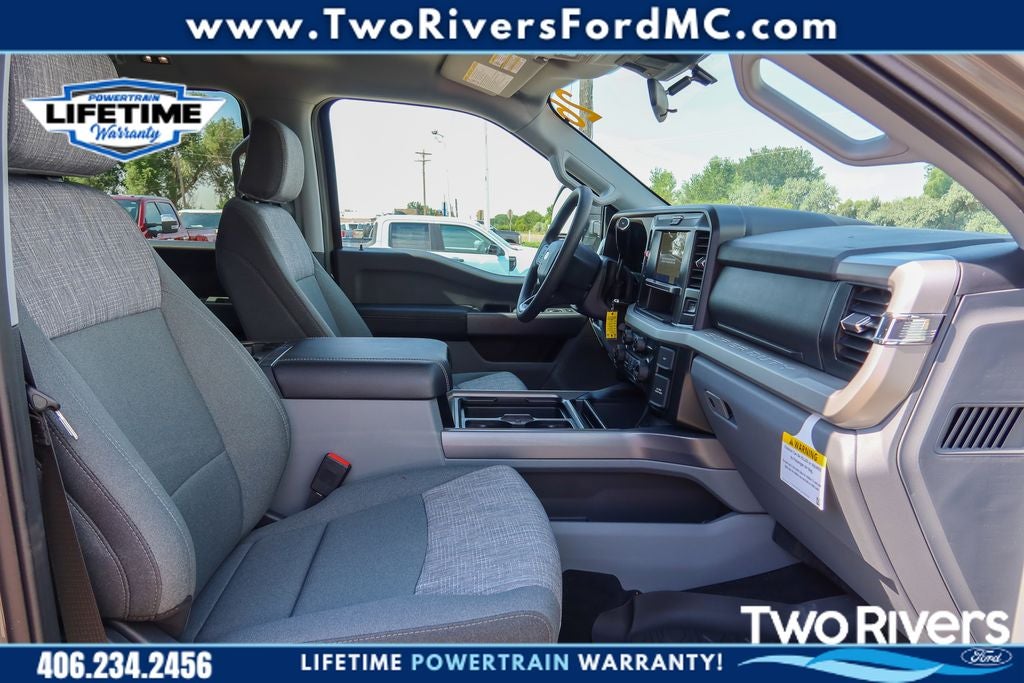 2026 Ford F-250SD XLT