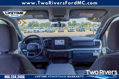 2026 Ford F-250SD XLT