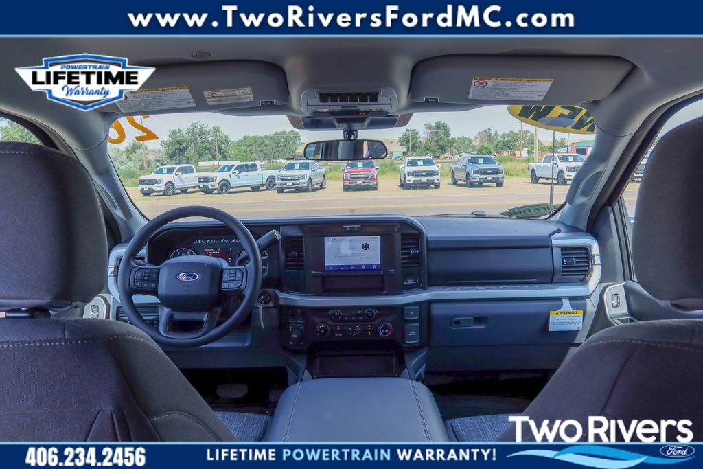 2026 Ford F-250SD XLT