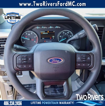 2026 Ford F-250SD XLT