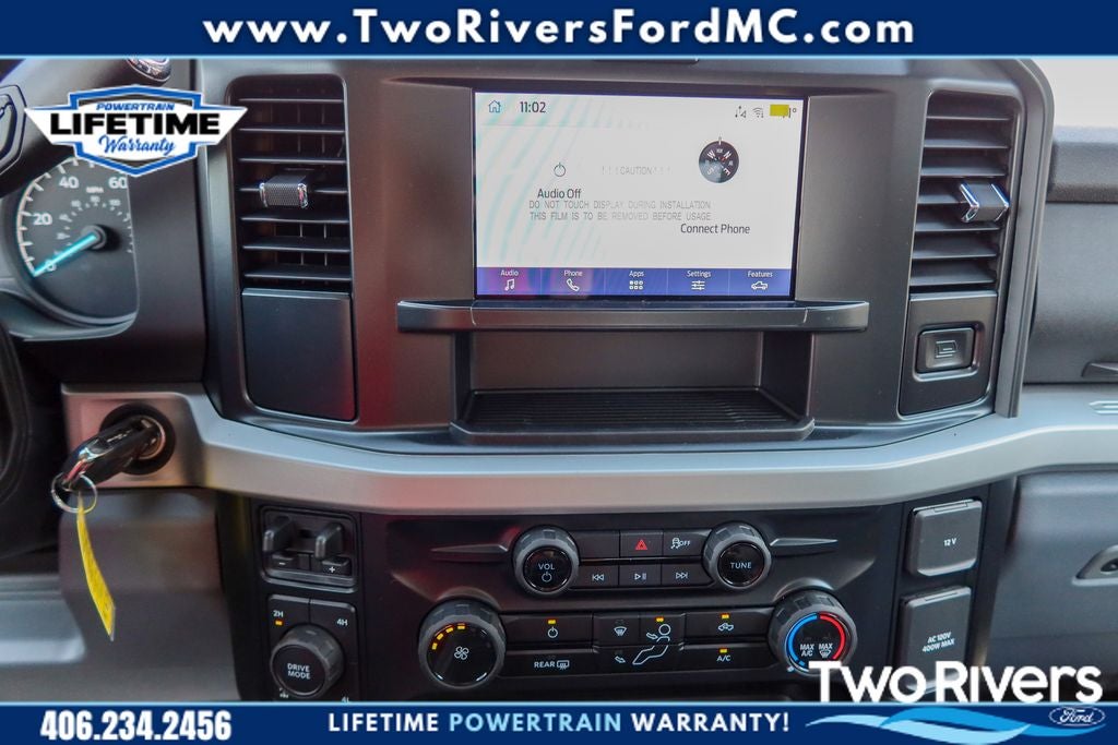 2026 Ford F-250SD XLT