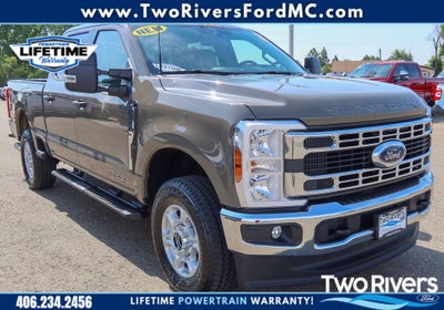 2026 Ford F-250SD XLT