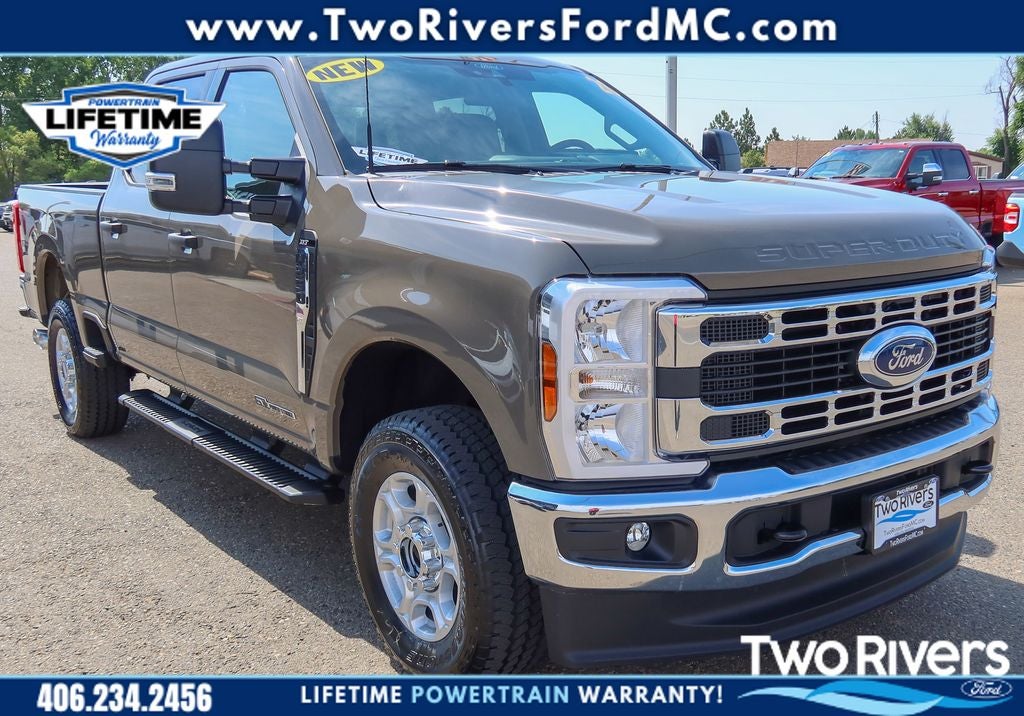 2026 Ford F-250SD XLT