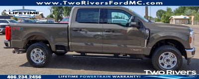 2026 Ford F-250SD XLT