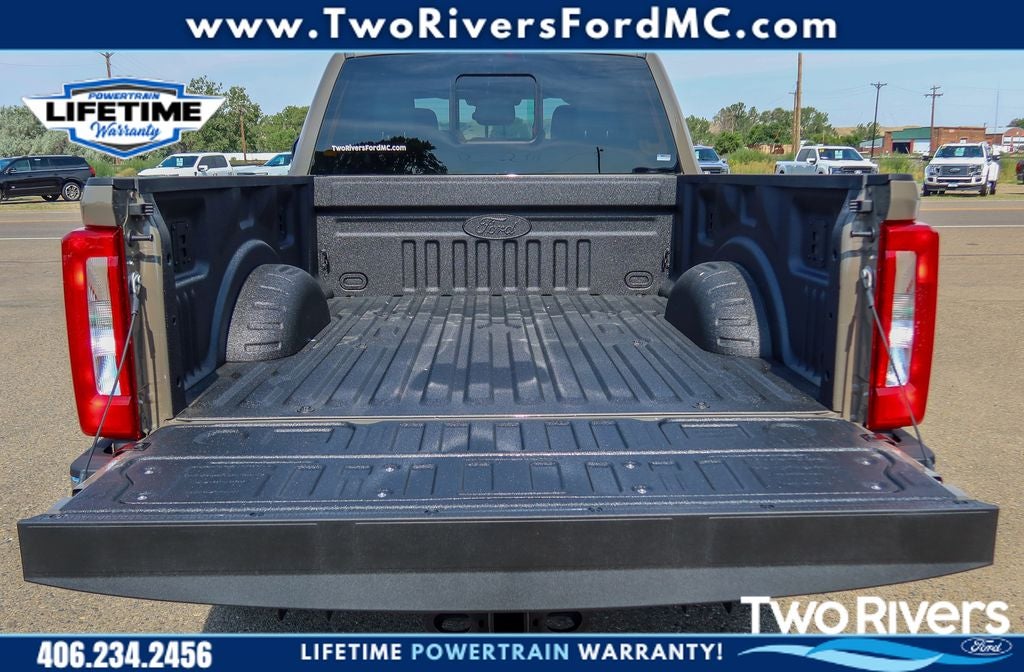 2026 Ford F-250SD XLT