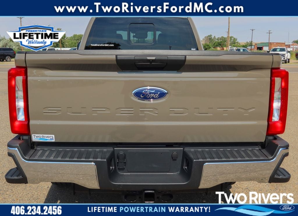 2026 Ford F-250SD XLT