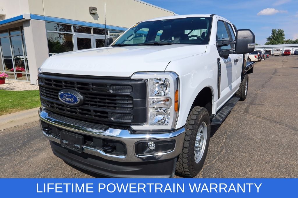 2026 Ford F-250SD XL