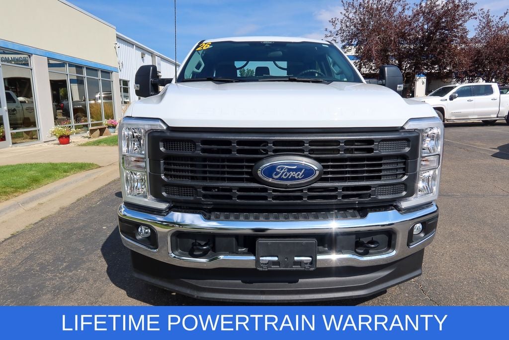 2026 Ford F-250SD XL